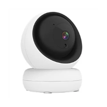 HD 2K 3.0 MP, WiFi домашна камера за сигурност, канче /наклон, автоматично следене под формата на хуманоидни, 2-лентов звук, нощно виждане, камера за бебефони и радионяни